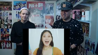 BIBI(비비) - BINU(비누) MV Reaction