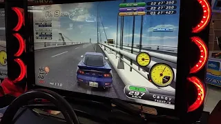 WMMT6 Time Attack Fukuoka 03'27"422 WANGAN MIDNIGHT