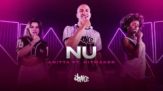 NU - Anitta ft. HITMAKER | FitDance (Coreografia)