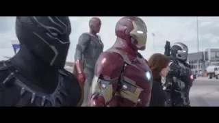 Captain America: Civil War - Da Che Parte Stai | HD