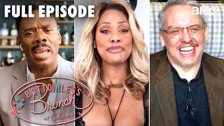 Adam McKay & Laverne Cox Talk Awards | Bottomless Brunch Presented by Tequila Don Julio Anejo