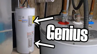 A simple water heater is more clever than it seems