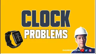 CLOCK PROBLEM: ALGEBRA