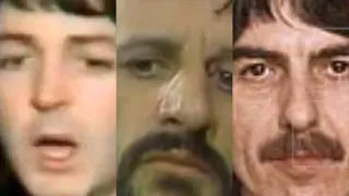 Reações dos ex-Beatles ao assassinato do John
