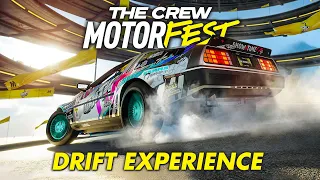 The Crew Motorfest | Drift Experience Playlist (Expert Difficulty)