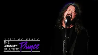 Foo Fighters - Darling Nikki - Live 2020 (The Grammy Salute to Prince - Audio)