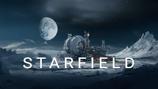 Starfield - Relaxing Space Exploration Music - Ethereal Sci Fi Ambient Journey