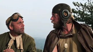 Kelly's Heroes (1970) - Negative Waves again...