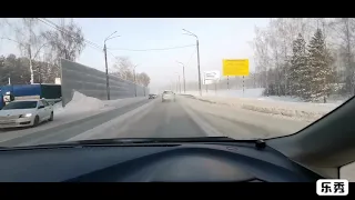 NISSAN NOTE  E-POWER ЗИМОЙ. Ниссан нот е повер в - 42 зимой.