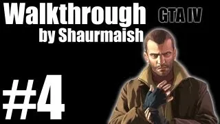 GTA IV - Прохождение - Миссия 4 - Bleed Out