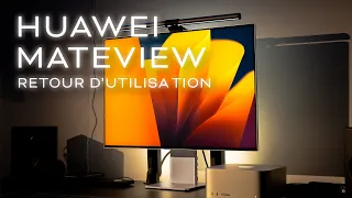 Huawei Mateview 28, LA VRAIE alternative au Studio Display ? (ENG SUB) #apple  #technology #huawei