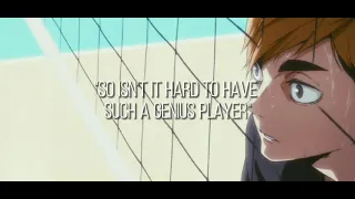 Kita Shinsuke Speech On "Geniuses" [ft. Kageyama & Atsumu] [Haikyuu edit] - "Everything"