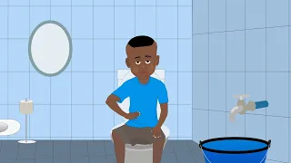 I Was Sitting In The Toilet