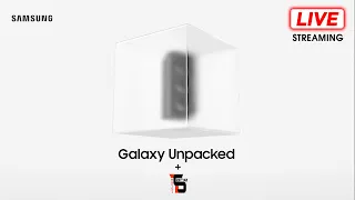 Samsung Galaxy S21 Unpacked Livestream | Galaxy S21 Ultra