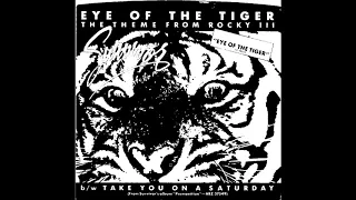 Survivor - Eye of the Tiger (Slowed down by 25%)