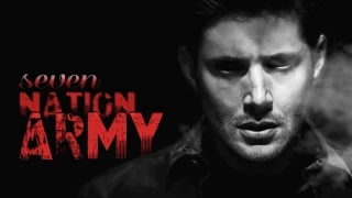 deanmon | seven nation army