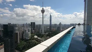Kuala Lumpur első benyomások