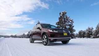 First Look – 2017 Volkswagen Touareg