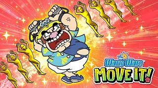 WarioWare: Move It! - Complete Story Walkthrough