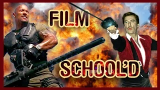 Action Heroes: A History of Kicking Ass, Part 1 - Film School'd