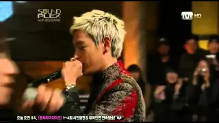 20110402 M-SOUND PLEX BIGBANG Lies