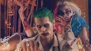 Joker X Harley Bad Romance