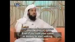 Как правильно бить жену в соответствии с шариатом
