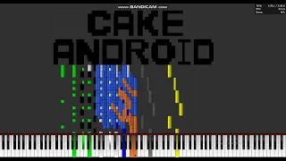 Dark MIDI - Make Me a Cake! [Requested - @EdwardJumpstartSYinYangFan]