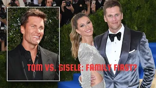 Shocking Reveal: How Tom Brady’s Comedy Roast Reopened Old Wounds with Gisele Bündchen!
