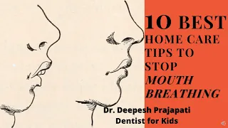 10 Home Remedies for Mouth Breathers