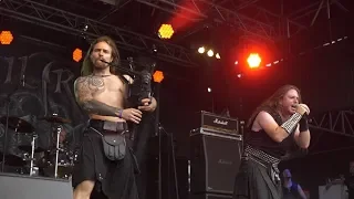 Skiltron - Lion Rampant (Live @ Wacken 2018)