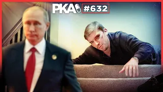 PKA 632 w/Drift0r: WW3 Predictions, Kyle Falls Downstairs, Drift0r Cured