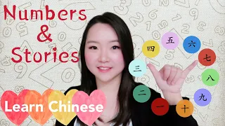 Learn Chinese: Numbers 1-10 中文数字 ｜Interesting Culture and Stories Behind Numbers