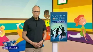 How can we stay active while it’s cold outside? | Nightly News: Kids Edition