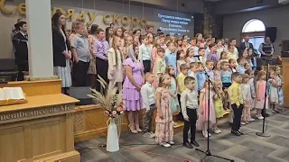 Муж Скорбей (Пой Аллилуйя) Choir