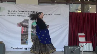 Ghintang Ghintang Dance Prasannata Karki (Joanne)