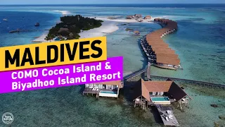 COMO Cocoa Island & Biyadhoo Island Resort