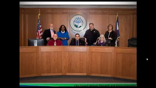 City of Fountain - City Council Meeting - April 28th