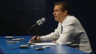 Ole Miss Post Game - Calipari talks about who plays the 3 sp