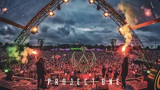 Project One @ Defqon.1 2018 Drops Only!