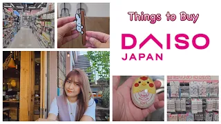 Top 10 Picks DAISO Items | Everything 100 Yen | Japan Shopping Guide