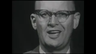 Arthur C Clarke predicts the internet and more ... in 1964 in a BBC Horizon documentary...