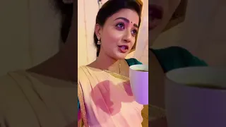 Hitler Gari Pellam Serial heroin Gomathi Priya latest Instagram Reel 🤣🤣