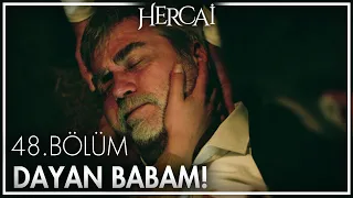 Aslan, Hazar'ı vuruyor! - Hercai 48. Bölüm