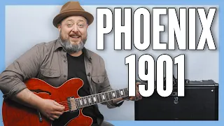 Phoenix 1901 Guitar Lesson + Tutorial