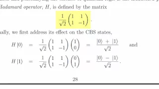 The Qubit