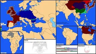 Alternate WW3 | European War | Hearts of Iron 4 Style - 4/4