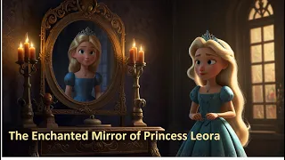 The Enchanted Mirror of Princess Leora | Bedtime Stories | Kids Stories | Magical Stories | Princess