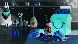 The Secret Life Of Pets 2 Happy Meal Commercial G Major