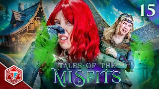 Fart Cloud - The Misfits - Episode 15